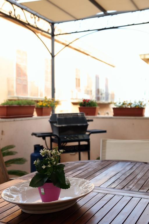 B&B La Terrazza Sul Porto Trapani Exteriör bild
