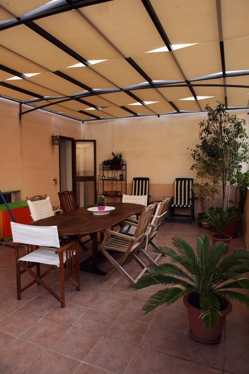 B&B La Terrazza Sul Porto Trapani Exteriör bild