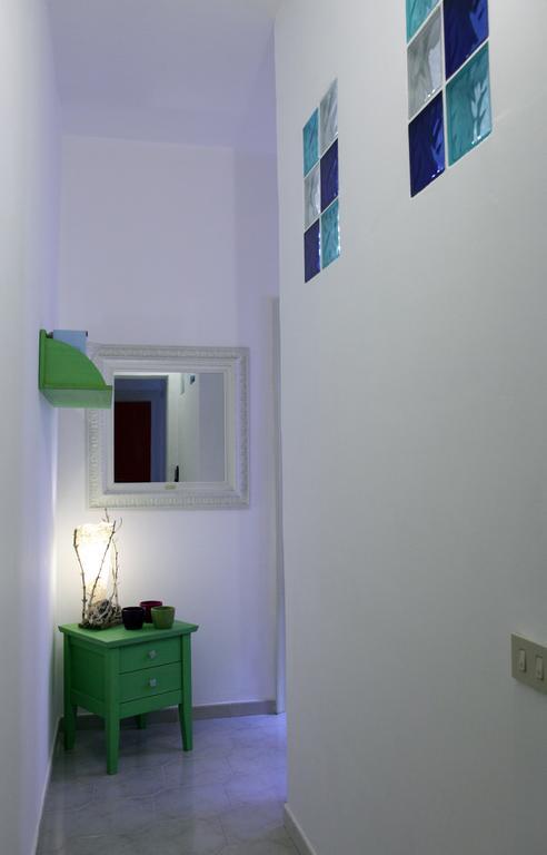 B&B La Terrazza Sul Porto Trapani Exteriör bild